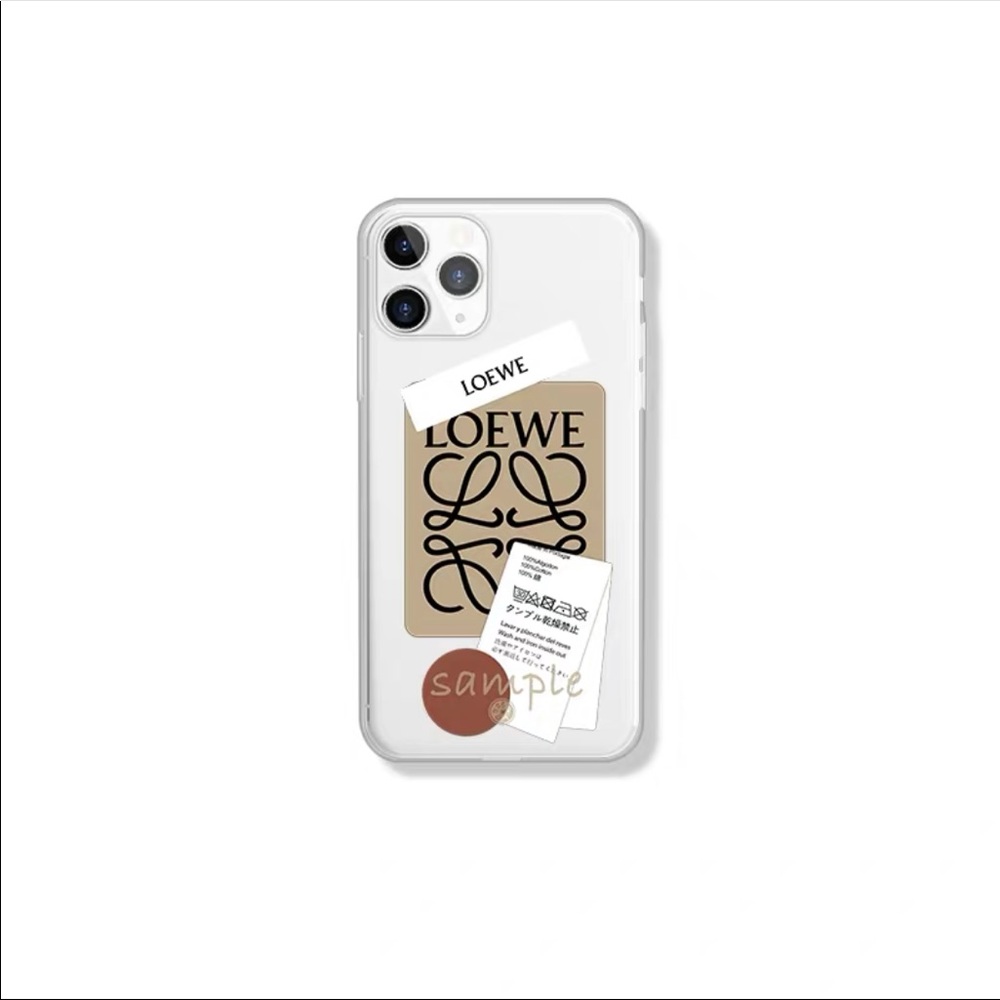 Loewe Phone Case iPhone 11 Pro